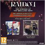 Raidu: Remastered - The Mystery Of The Soulless Army NS Image 2