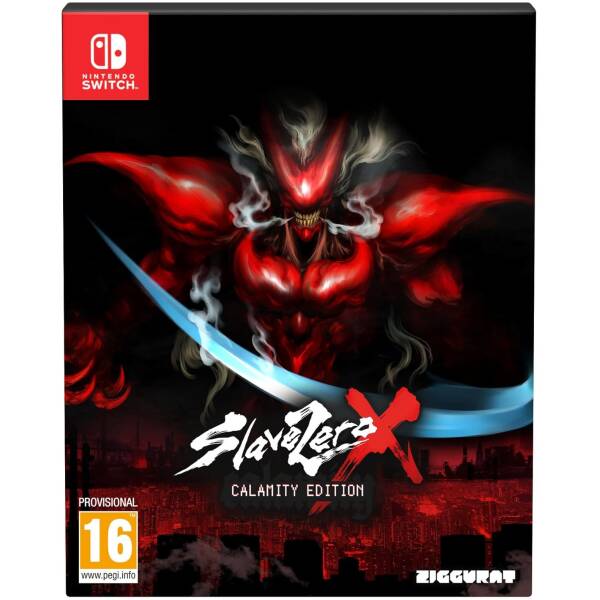Slave Zero X – Calamity Edition NS Image 1