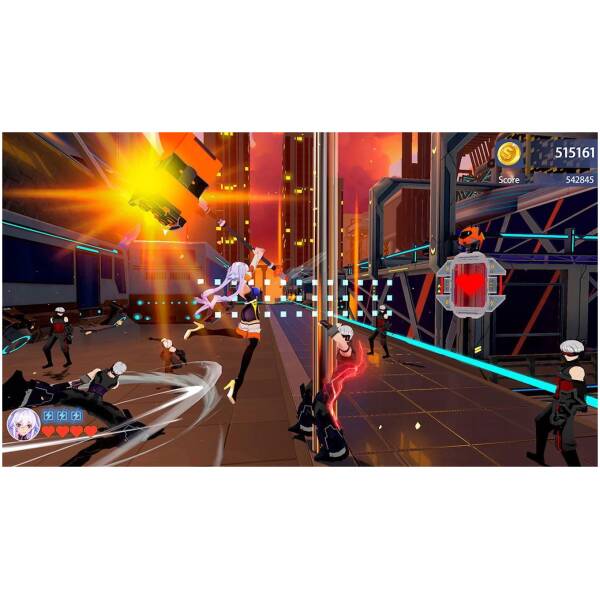 Apex Heroines Platinum Edition NS Image 2