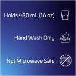 PlayStation Metal Water Bottle 480ml Image 4