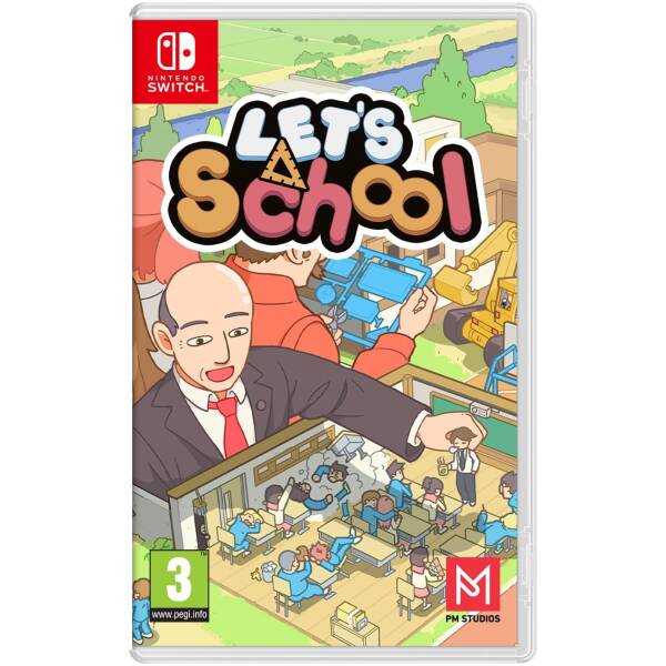 Lets School NS Image 1