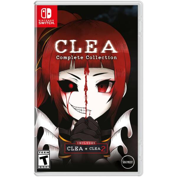 Clea: Complete Collection NS Image 1
