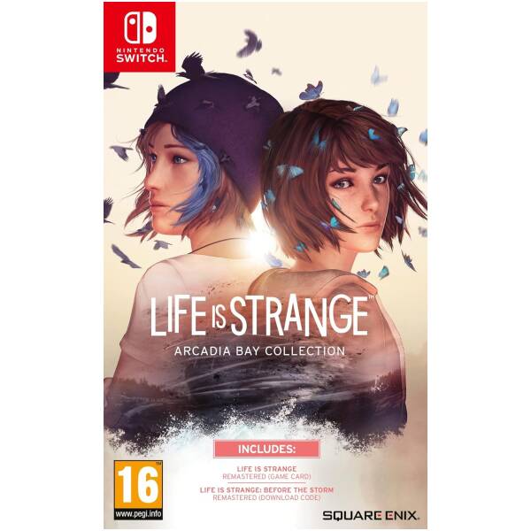 Life Is Strange - Arcadia Bay Collection NS Image 1