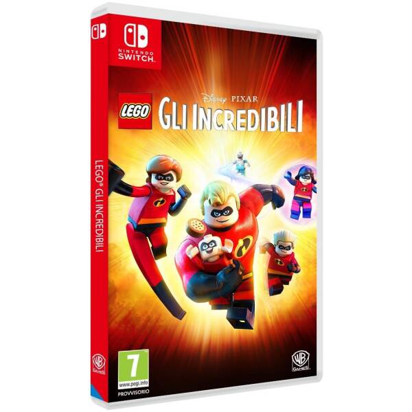 Lego Gli Incredibili NS Image 1