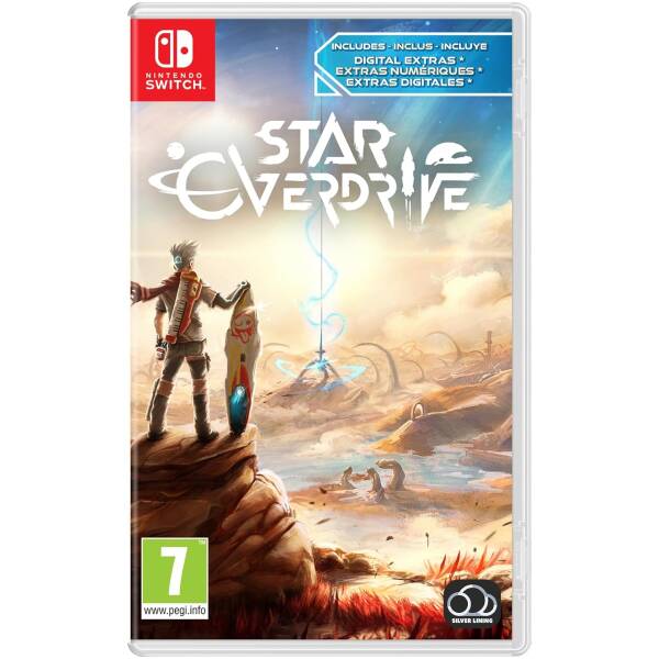 Star Overdrive NS Image 1
