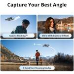 DJI Flip Fly More Combo With RC 2 Screen Remote Controller Image 5