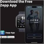 Amazfit Bip 6 Blush Image 6