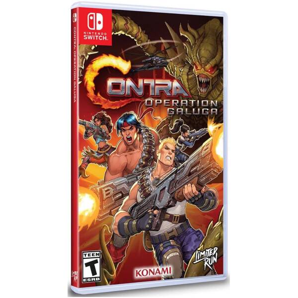 Contra: Operation Galuga NS Image 1
