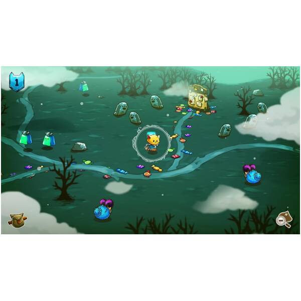 Cat Quest: The Fur-Tastic Trilogy NS Image 2