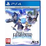 The Legend Of Heroes: Trails Beyond The Horizon - Deluxe Edition PS4 Image 1