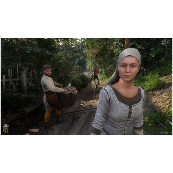 Kingdom Come Deliverance - Royal Edition NS Image 2