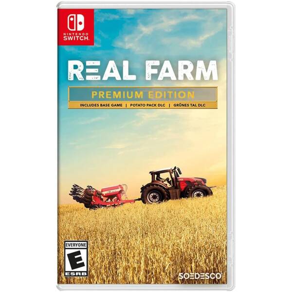 Real Farm Premium Edition NS Image 1