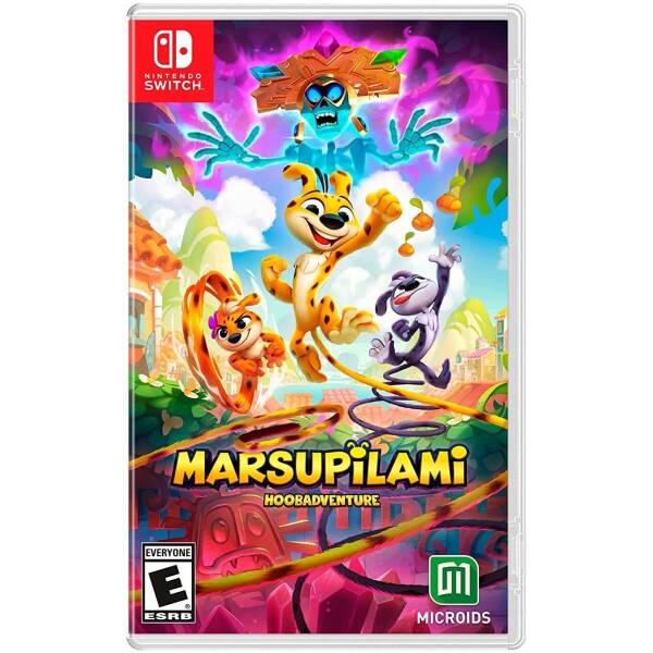 Marsupilami NS Image 1