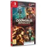 Oddworld Anthology: The Unlikely Heroes Collection NS Image 1