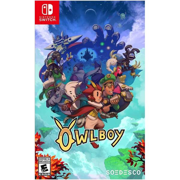 OwlBoy NS Image 1