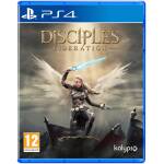 PS4 Disciples Liberation Deluxe Edition CUSA 19521 Image 1