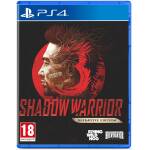Shadow Warrior 3: Definitive Edition PS4 Image 1