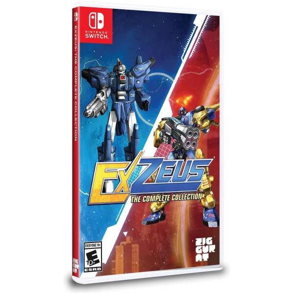 ExZeus: The Complete Collection NS Image 1