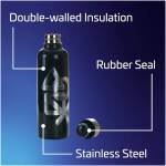 PlayStation Metal Water Bottle 480ml Image 3