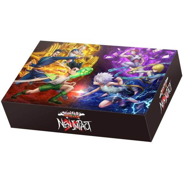 Hunter X Hunter: Nen X Impact - Limited Edition NS Image 1