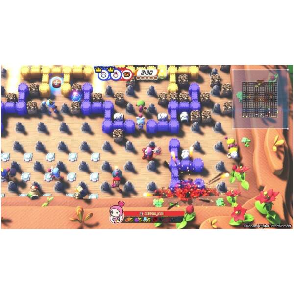 Super Bomberman R2 PS4 Image 2