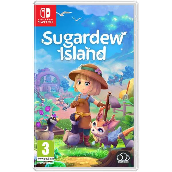 Sugardew Island NS Image 1