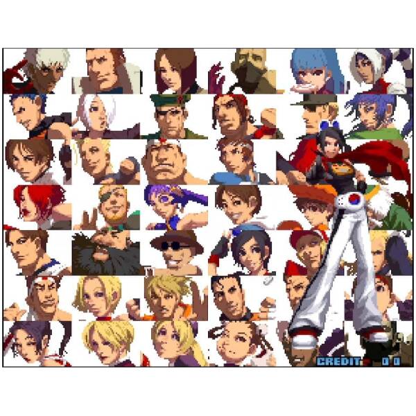 Aca Neogeo Selection Vol. 9 NS Image 2