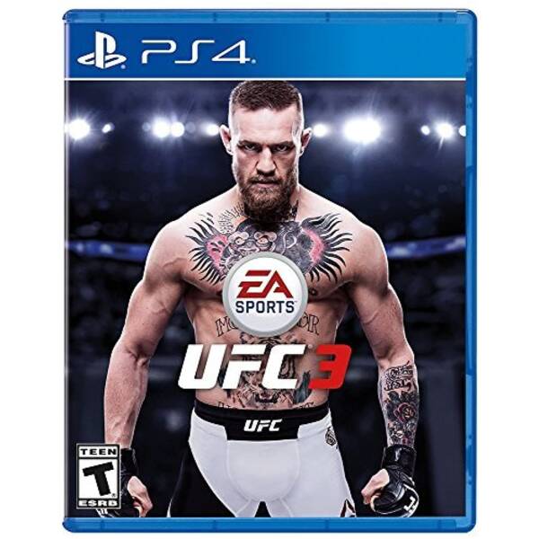 UFC 3