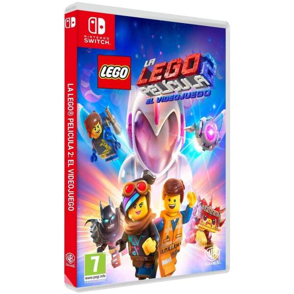 Lego Movie 2 NS Image 1