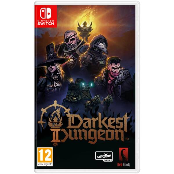 Darkest Dungeon 2 NS Image 1