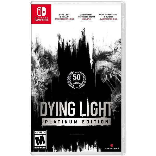 Dying Light Platinum Edition NS Image 1