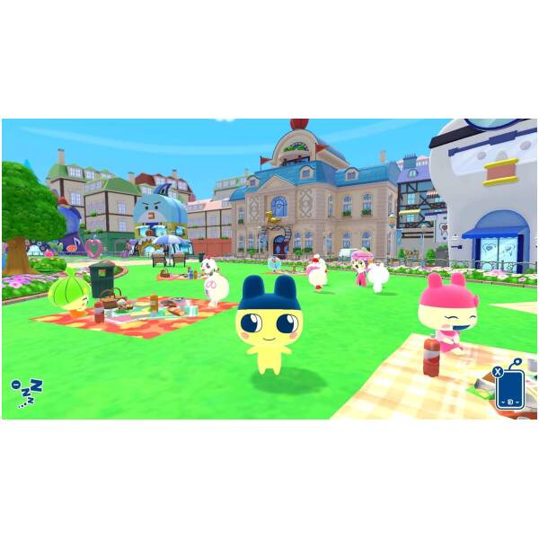 Tamagotchi Plaza NS Image 2