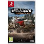 Spintires Mudrunner American Wilds Edition NS Image 1