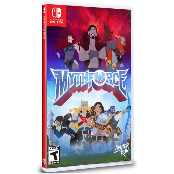 Mythforce NS Image 1