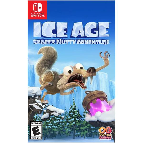 Ice Age: Scrat's Nutty Adventure NS Image 1