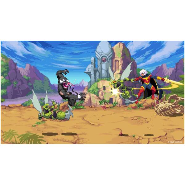 MARVEL Cosmic Invasion NS Image 2