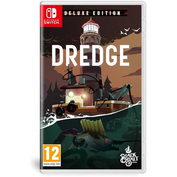 Dredge Deluxe Edition NS Image 1
