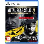 Metal Gear Solid: Master Collection Volume 2 Day One Edition PS5 Image 1