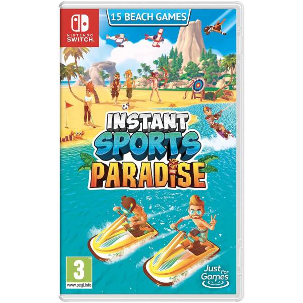 Instant Sports Paradise NS Image 1