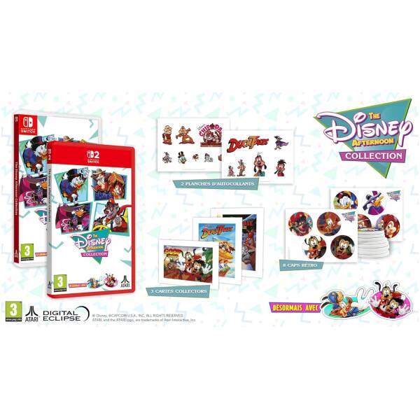 The Disney Afternoon Collection NS Image 2