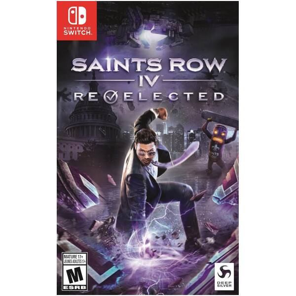 Saints Row IV: Re-Elected NS Image 1