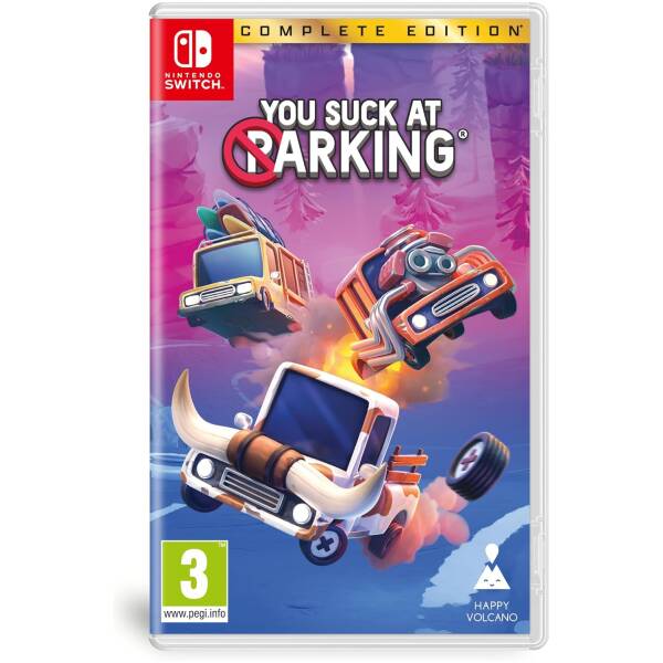 You Suck At Parking: Complete Edition NS Image 1