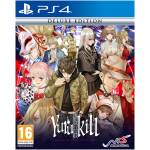 Yurukill The Calumniation Games - Deluxe Edition PS4 Image 1