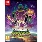 MARVEL Cosmic Invasion - Deluxe Edition NS Image 1