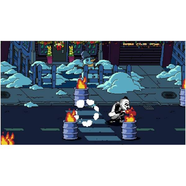 Terrifier: The Artcade Game Limited Collector's NS Image 2