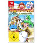 Wonder Boy - Asha In Monster World (Asia Only) NS Image 1