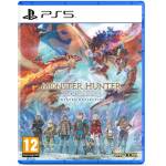 Monster Hunter Stories 3: Twisted Reflection PS5 Image 1
