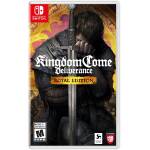 Kingdom Come Deliverance - Royal Edition NS Image 1