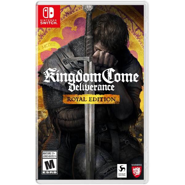 Kingdom Come Deliverance - Royal Edition NS Image 1