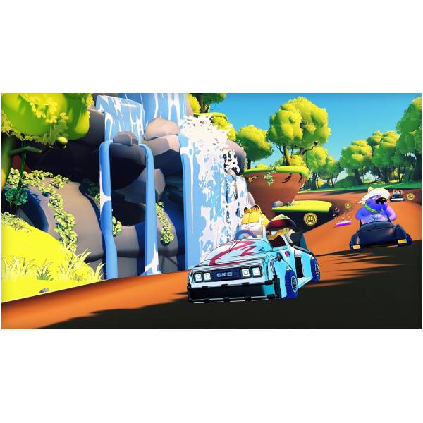 Garfield Kart 2: All You Can Drift NS Image 2